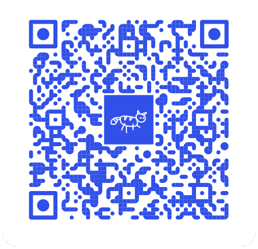 Scan to download on iOS